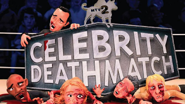 celebrity deathmatch