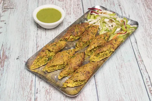 Veg Fuljhadi Seekh Kabab