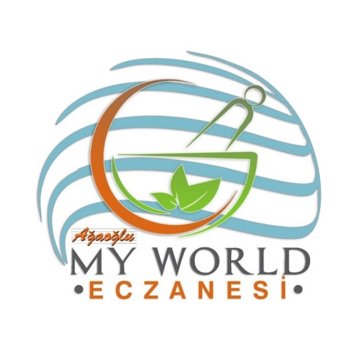 Eczane Ağaoğlu My World logo