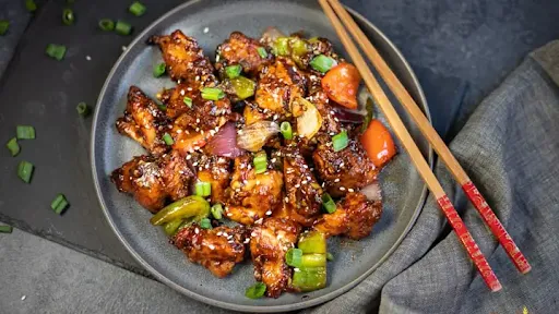 Chilli Chicken Dry