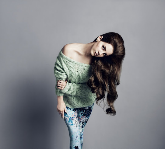 H&M (Lana del Rey), campaña otoño 2012