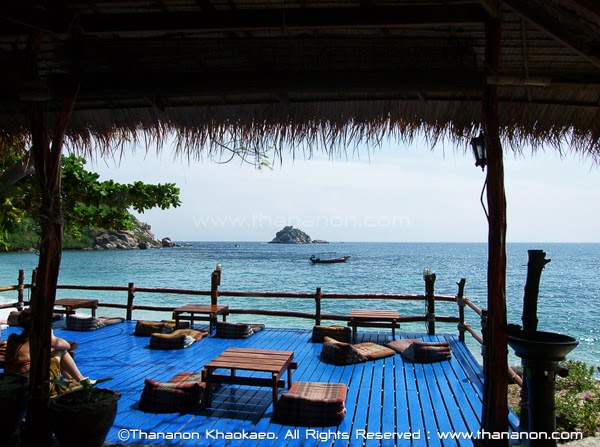 koh tao thailand