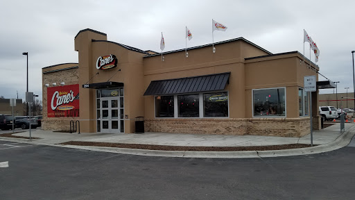 Chicken Restaurant «Raising Canes Chicken Fingers», reviews and photos, 2514 Harlem Ave, Riverside, IL 60546, USA