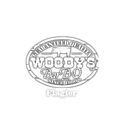 Woody's Bar-B-Que logo