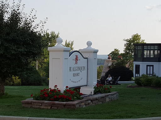 The Algonquin Resort. From Where to stay in St. Andrews, New Brunswick