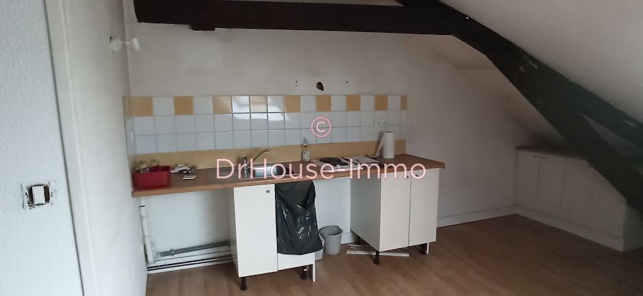 Vente appartement 2 pièces 22.5 m² à Perigueux (24000), 54 000 €