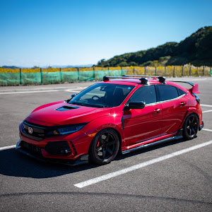 シビックタイプR FK8