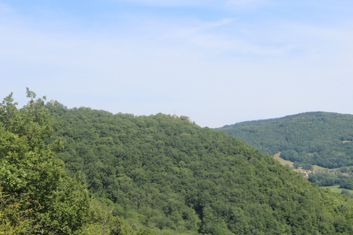 Torcieux - La Croix des moines - Les Moines - le près Charvet IMG_3376