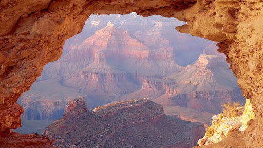 Natural Arch, Grand Canyon National Park, Arizona.jpg