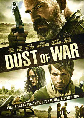 Filme Poster Dust of War DVDRip XviD & RMVB Legendado