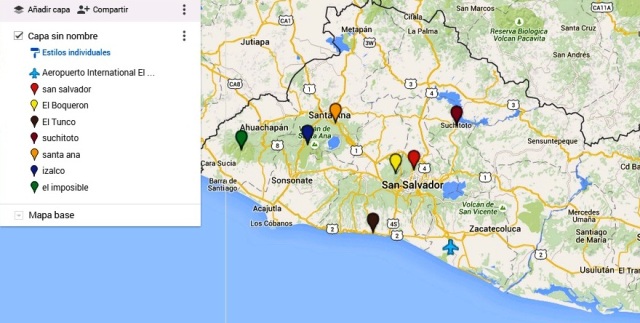 San Salvador y alrededores - En solitario por Centro América (1)