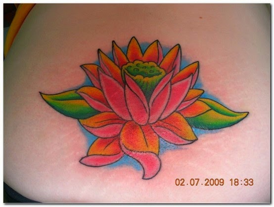 Flower Tattoos