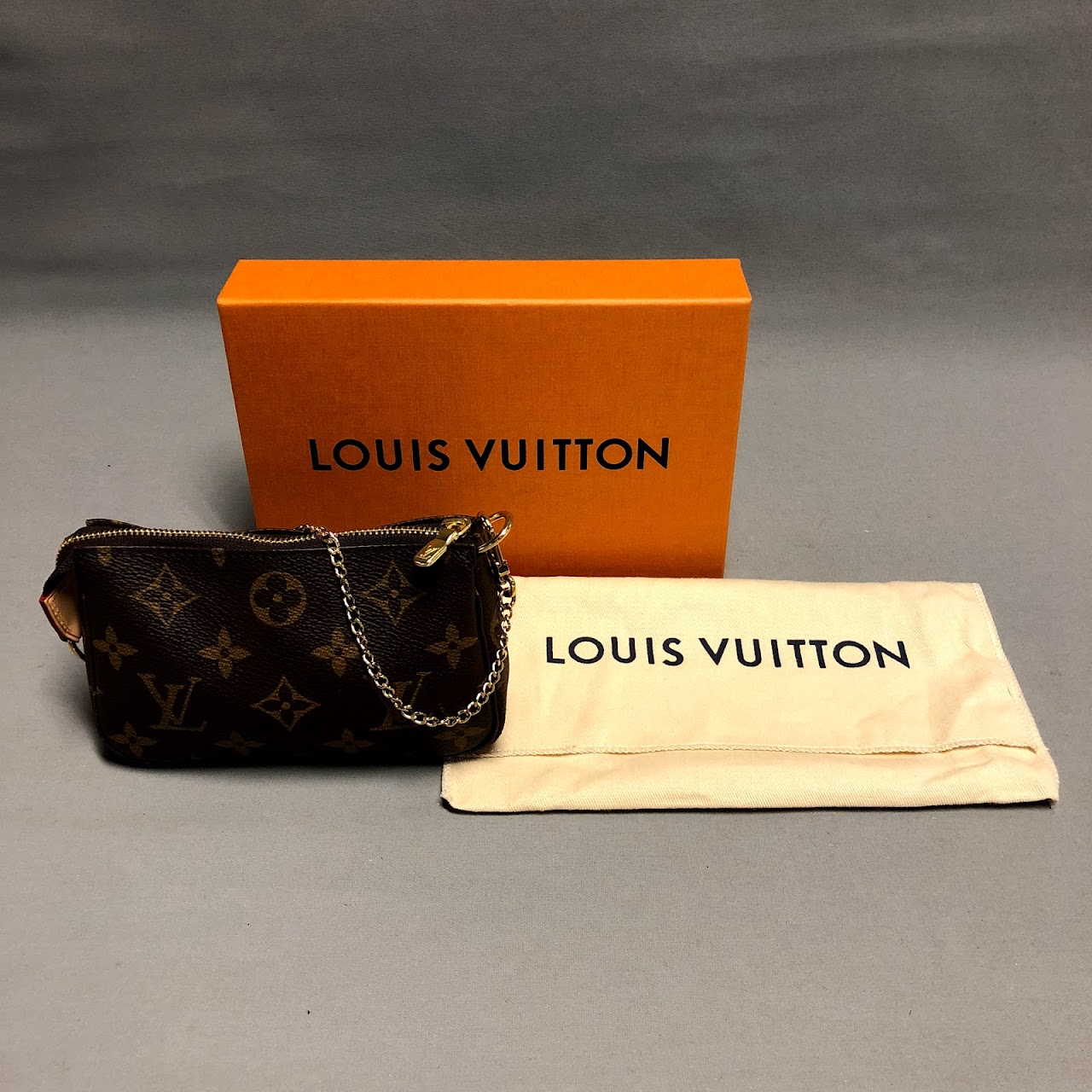 Louis Vuitton, Bags, Louis Vuitton Micro Wallet