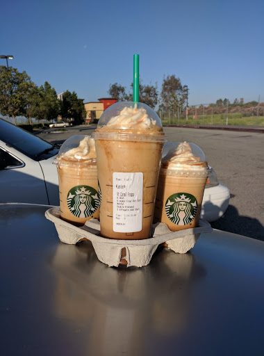 Coffee Shop «Starbucks», reviews and photos, 4880 E. Motor Lane B, Ontario, CA 91761, USA