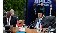 Di Forum BRICS,  Prabowo Gaungkan Kembali “Bandung Spirit”