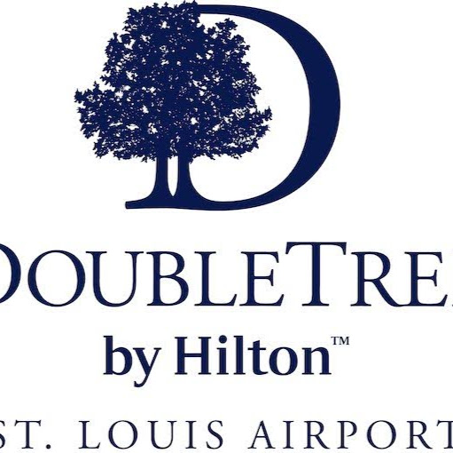 DoubleTree by Hilton St. Louis Airport logo