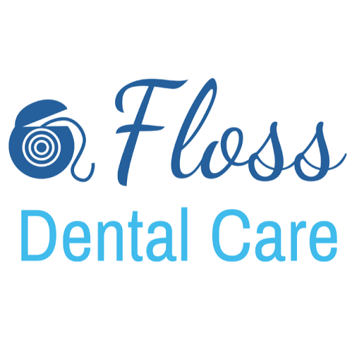 Floss Dental Care logo