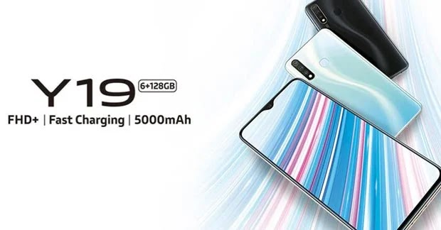 Vivo Y19 Spesifikasi Vivo Y19 Spesifikasi