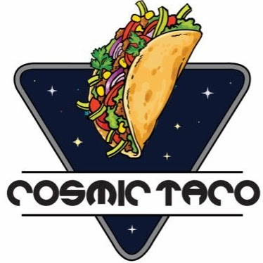 Cosmic Taco logo