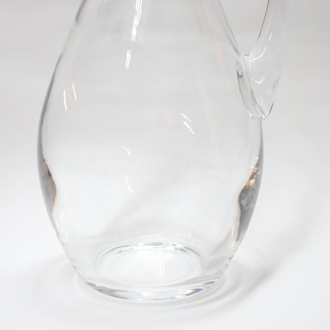 Baccarat Carafe