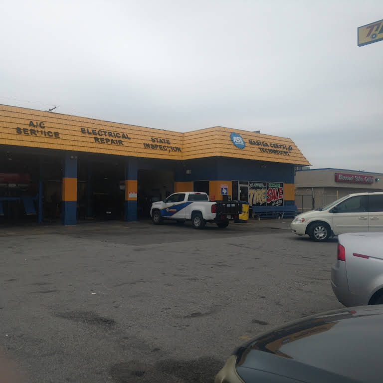 Napa AutoCare Center Auto Repair Shop in Fort Worth