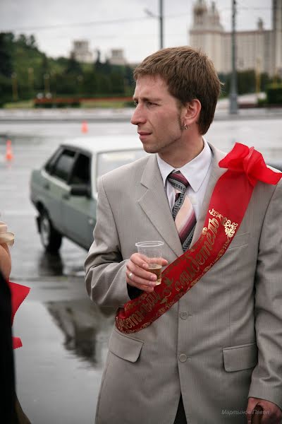 Fotógrafo de bodas Pavel Martynov (pavel1968). Foto del 14 de agosto 2014