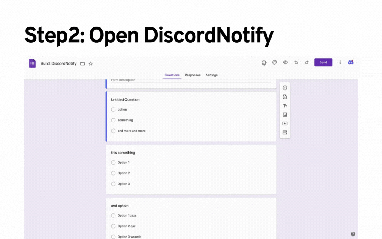 Post Google Form Responses to Discord with Document Studio - Digital  Inspiration
