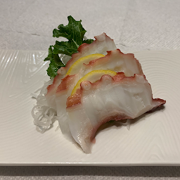 Tako Sashimi