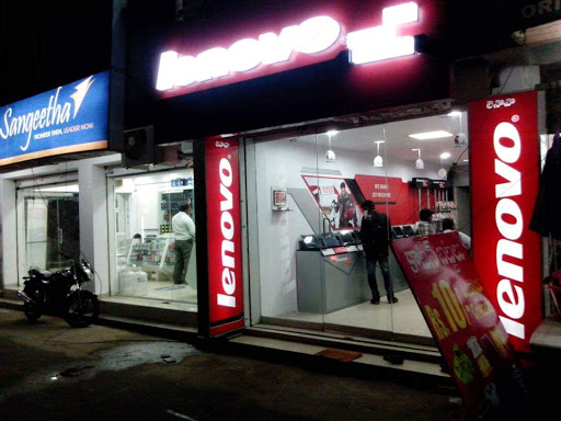 Lenovo Exclusive Store, Shop No:16, Subhadra Arcade Bhanugudi Junction,, Bhanugudi Junction, Kondayya Palem, Kakinada, Andhra Pradesh 533003, India, Laptop_Store, state AP