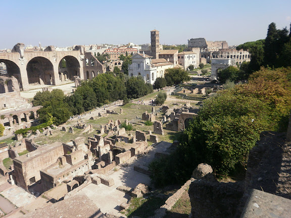 Día 5. Coliseo, foro... - Roma necesita más de 5 días (7)