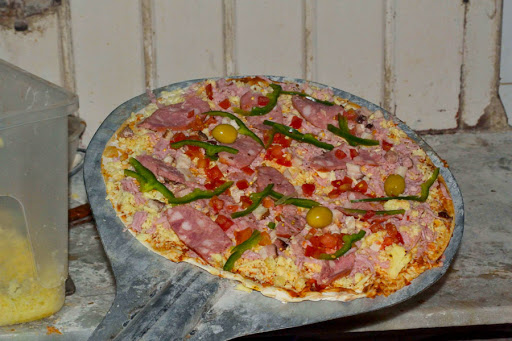 Pimenta Baiana Pizzaria, Av. do Descobrimento, 18, Porto Seguro - BA, 45810-000, Brasil, Pizaria, estado Bahia