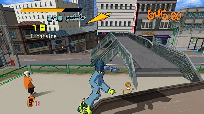 jet set radio 01