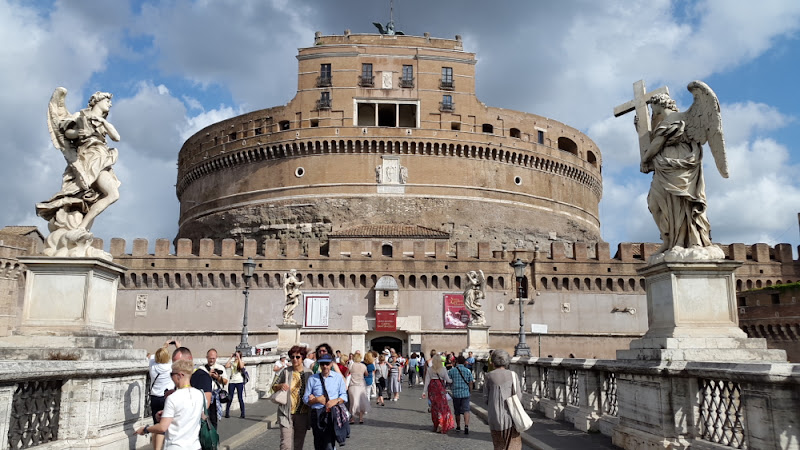 Últimas horas en ROMA - TOSCANA, FLORENCIA Y ROMA. Seis noches y siete días descubriendo Italia. (2)