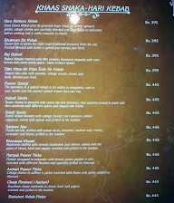 Desi Vibes menu 3