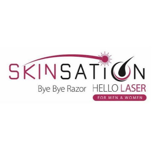 Skinsation Laser logo