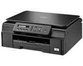 Free Download Brother DCP-J152W printers driver & add printer all version