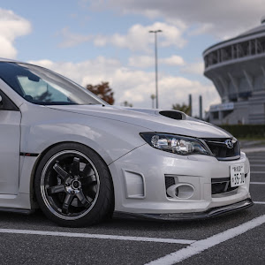 インプレッサ WRX STI GVB