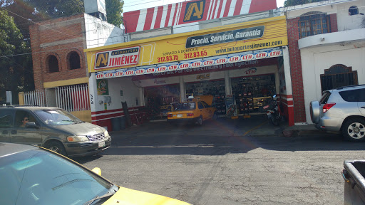 Autopartes Jiménez COLIMA, Calle Ignacio Sandoval 574, Barrio Alto, 28000 Colima, Col., México, Tienda de barrio | COL