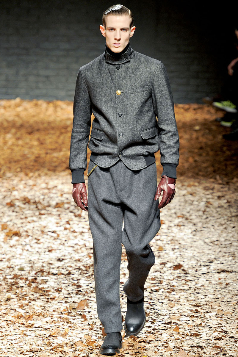 COUTE QUE COUTE: MCQ BY ALEXANDER MCQUEEN AUTUMN/WINTER 2012/13 MEN’S ...