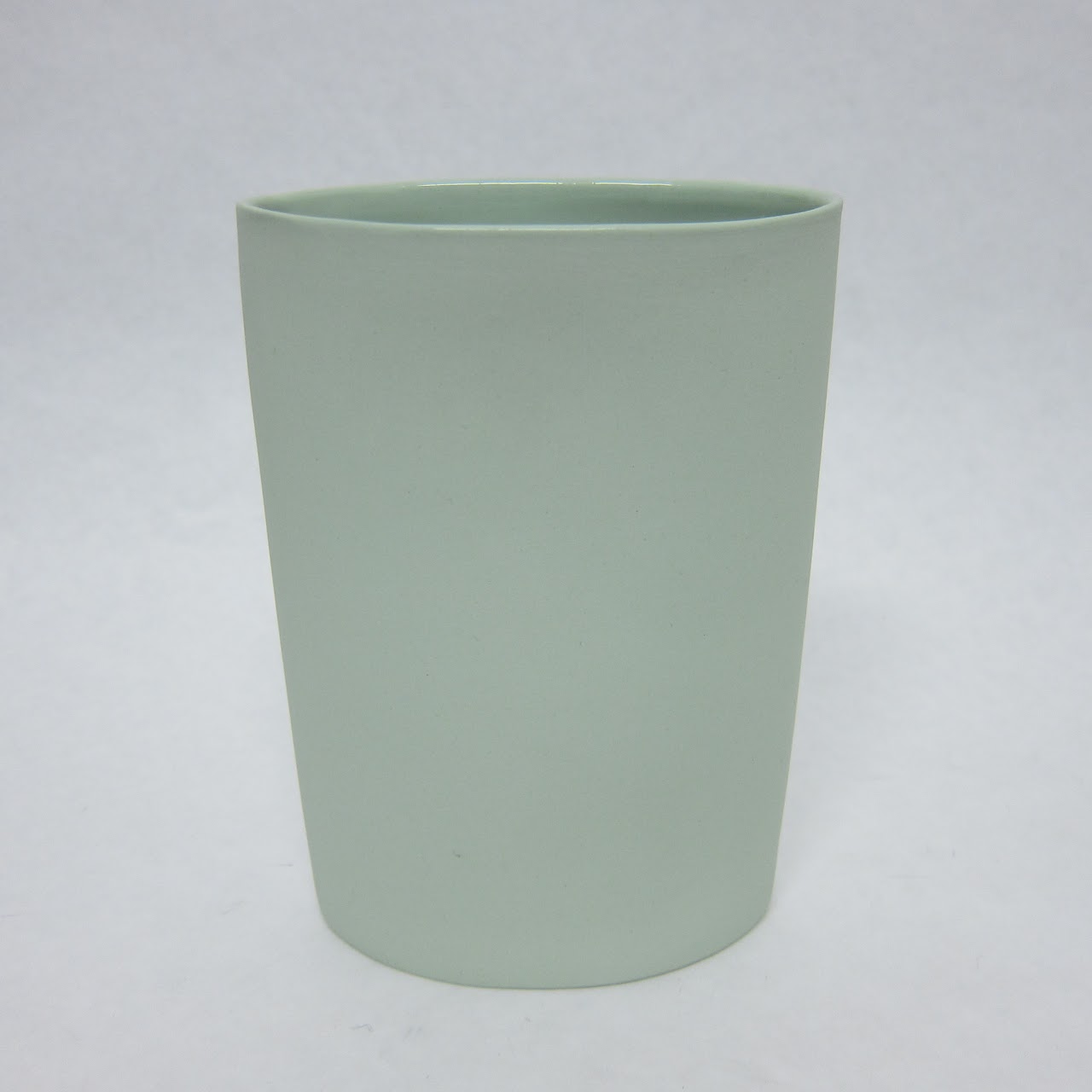 Mud Australia Vase & Tray Set in Mint