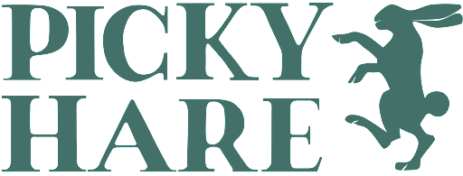 Picky Hare AB logo