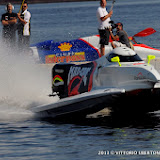 Sami Selio of Finland of Mad Croc Baba Racing Team at President Cup of Ukraine. Picture by Vittorio Ubertone