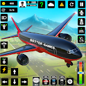 Flight Simulator : Plane Games