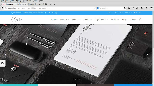 Divi - Tema Premium per WordPress