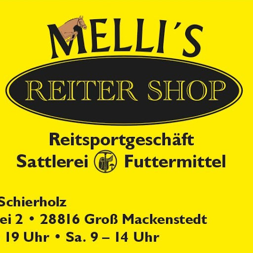 Melli's Reiter Shop