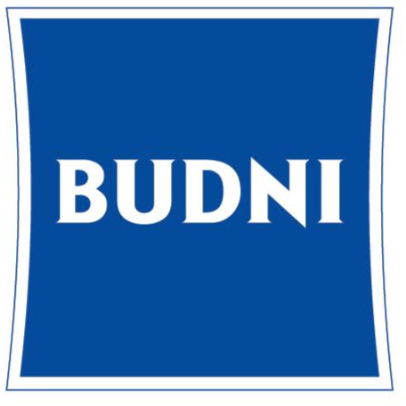 BUDNI Drogeriemarkt logo