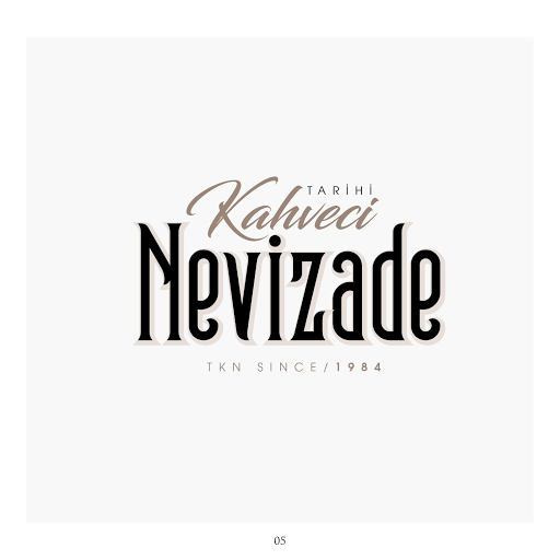 Kahveci Nevizade logo