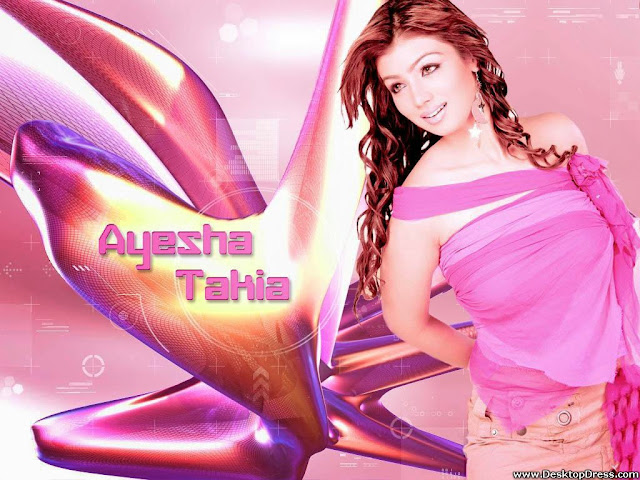 Ayesha Takia Photos