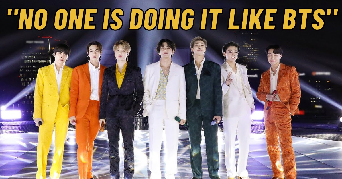 Grammys 2021: BTS loses out on award, still makes history with