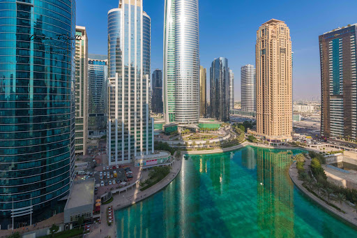 DAMAC Lake View, Al Sarayat St, Jumeirah Lakes Towers Cluster B - Dubai - United Arab Emirates, Apartment Building, state Dubai